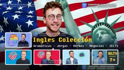 Ingles: Gramáticas, Jergas, Verbos, Negocios, IELTS - Colección Completa | Download